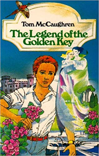 Tom McCaughren: The Legend of the Golden Key (Second Hand)