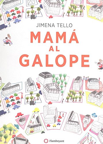 Jimena Tello: Mamá al galope