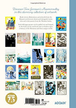 Moomin Pull Out Prints - Tove Jansson's Art and Pictures