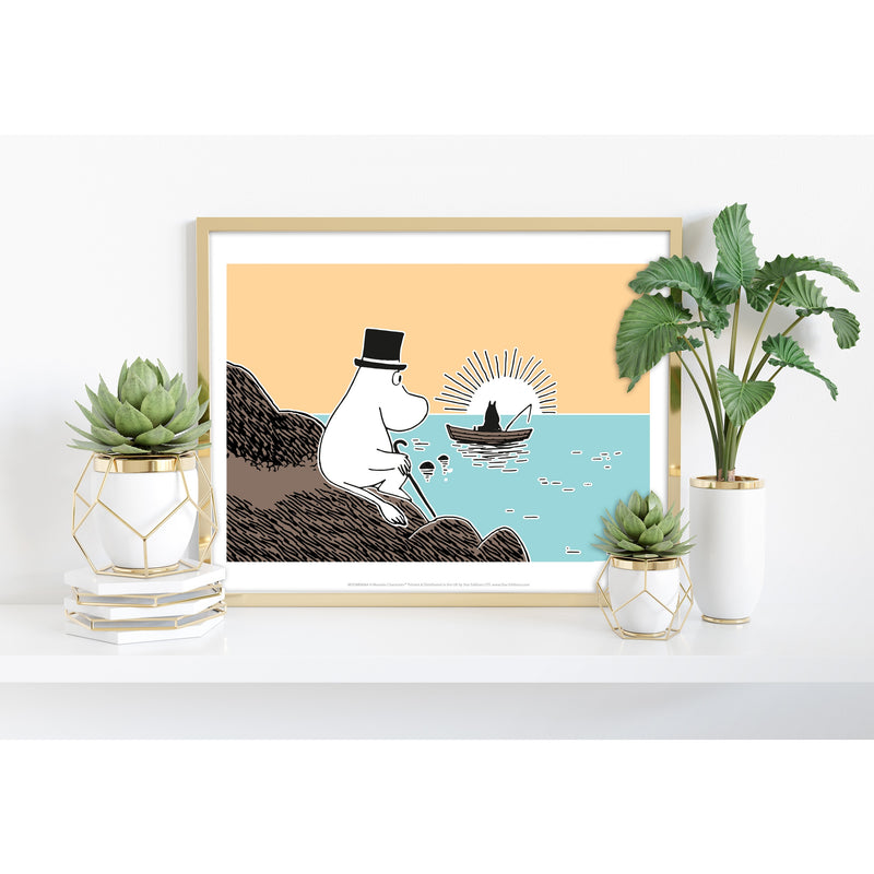 Moomin Print