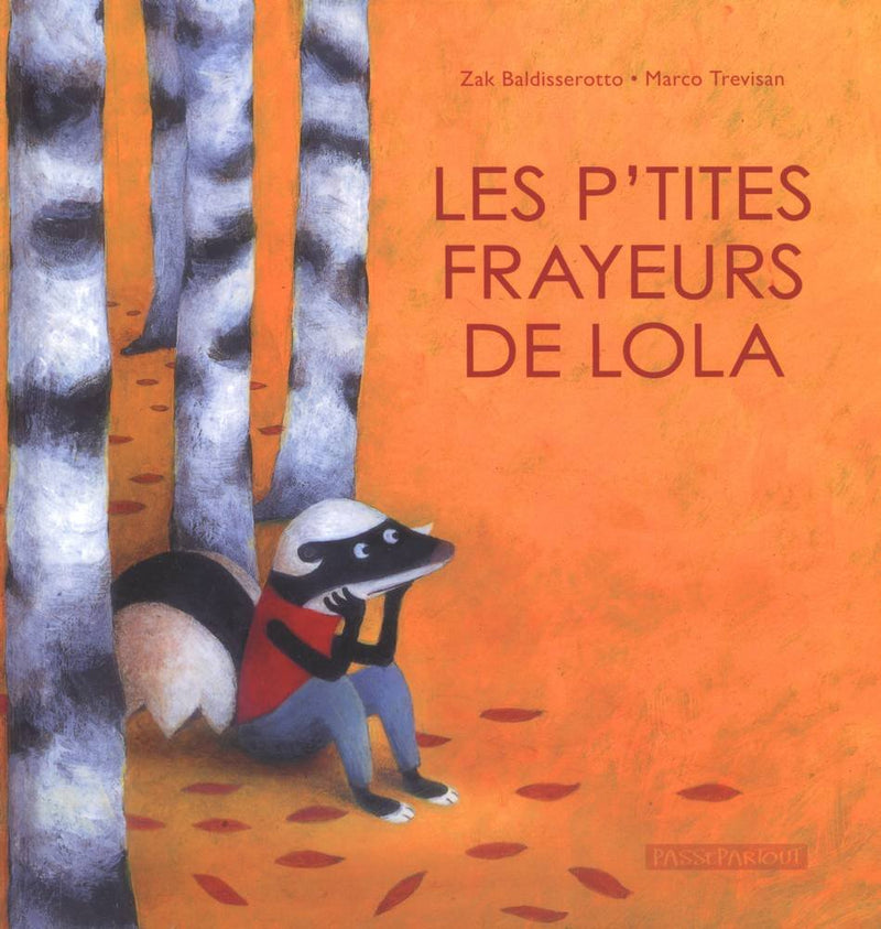 Zak Baldisserotto and Marco Trevisan: Les Petites Frayeurs de Lola