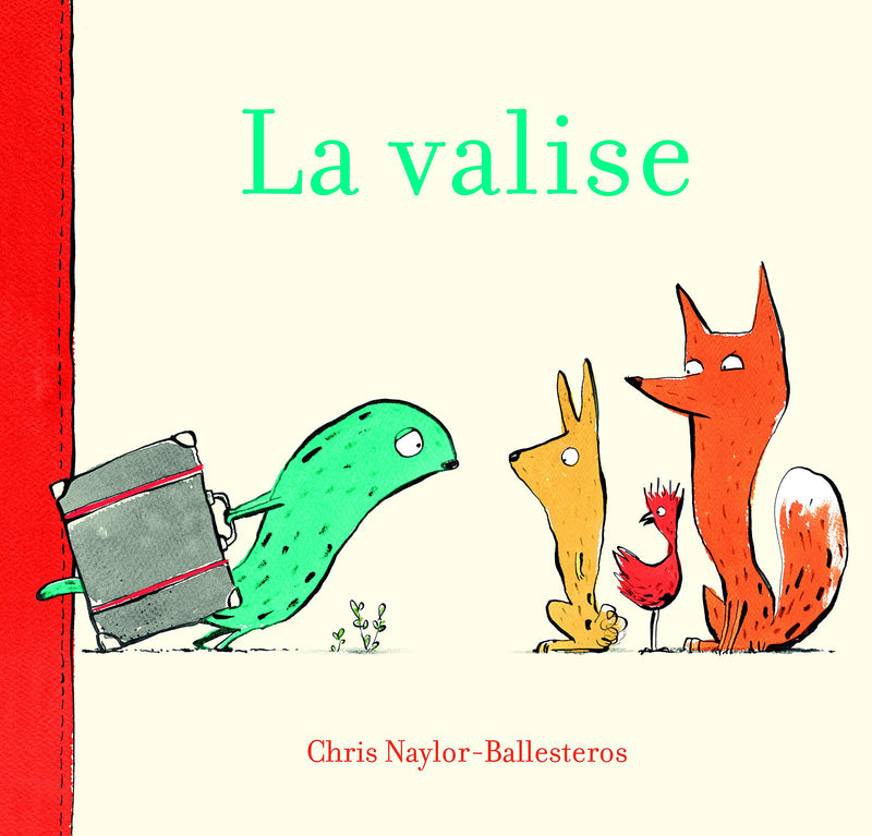 Chris Naylor-Ballesteros: La Valise