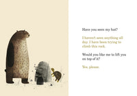 I Want My Hat Back by Jon Klassen