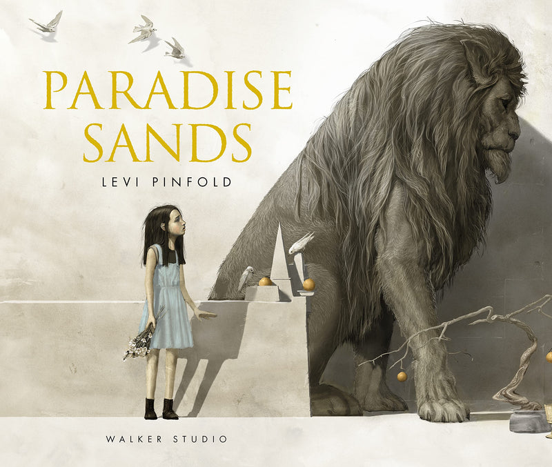 Paradise Sands by Levi Pinfold