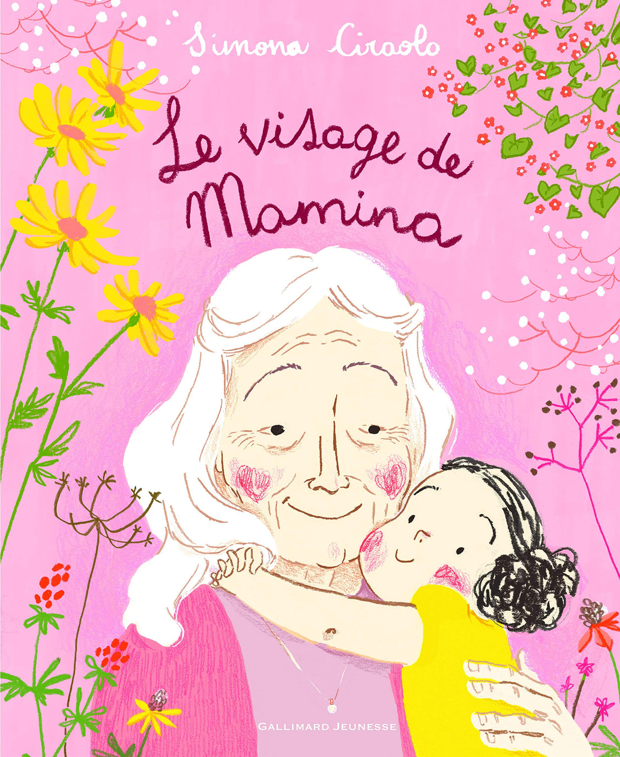 Simona Ciraolo: Le Visage de Mamina