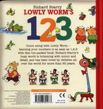 Lowly Worm's 123 by Richard Scarry