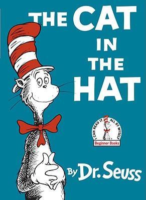 The Cat in the Hat by Dr. Seuss (Second Hand)
