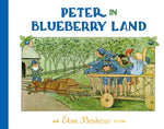 Peter in Blueberry Land by Elsa Beskow
