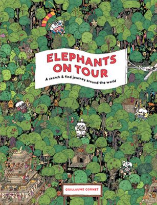 Guillaume Cornet: Elephants on Tour