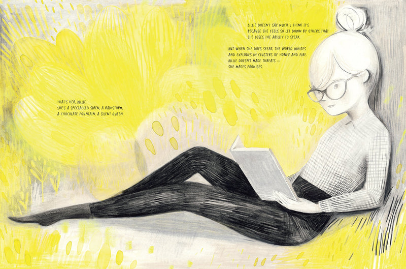 Louis Undercover by Fanny Britt, illustrated Isabelle Arsenault