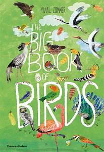 The Big Book Of Birds by Yuval Zommer