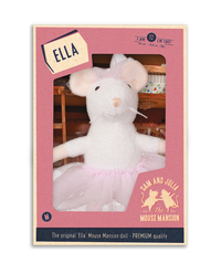 Mouse Mansion: Little Mouse Doll Ella