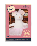 Mouse Mansion: Little Mouse Doll Ella