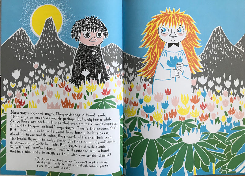 Tove Jansson: Who Will Comfort Toffle?