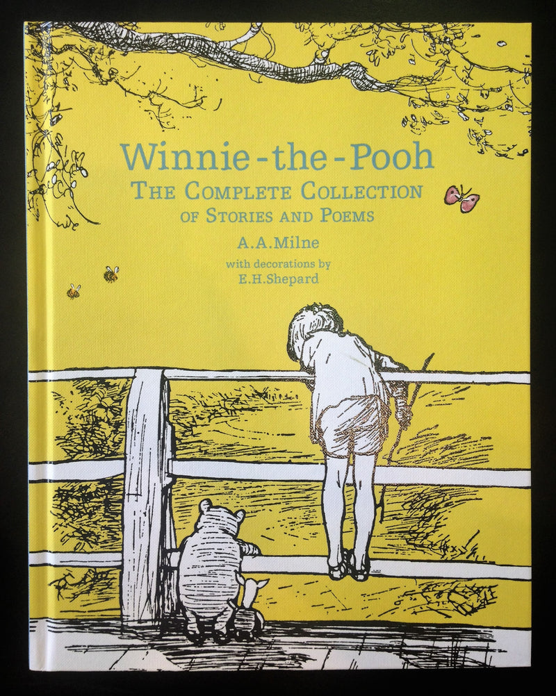 Winnie the Pooh the Complete Collection