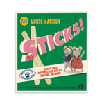 Mouse Mansion: Sticks!