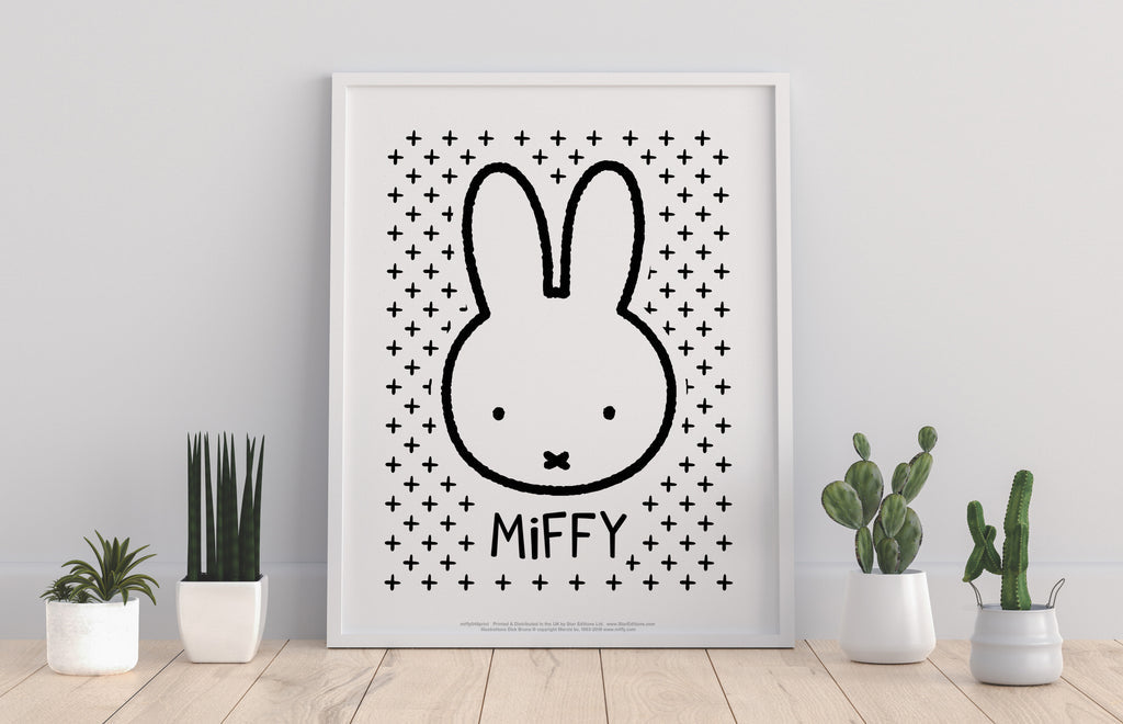 Miffy Print