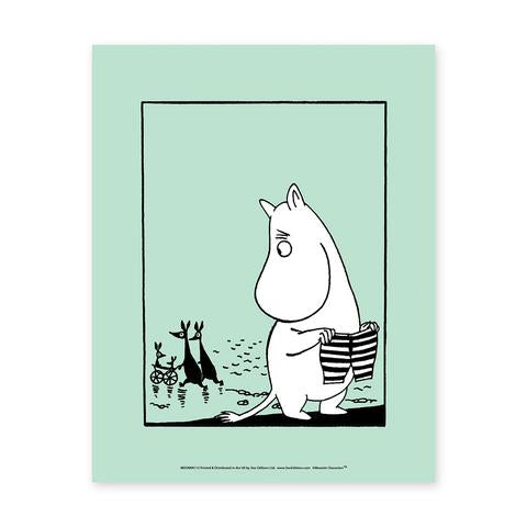 Moomin Print