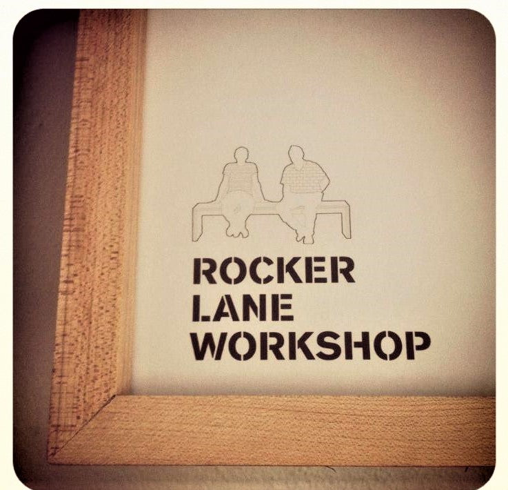 Frame: Rocker Lane Workshop - A3