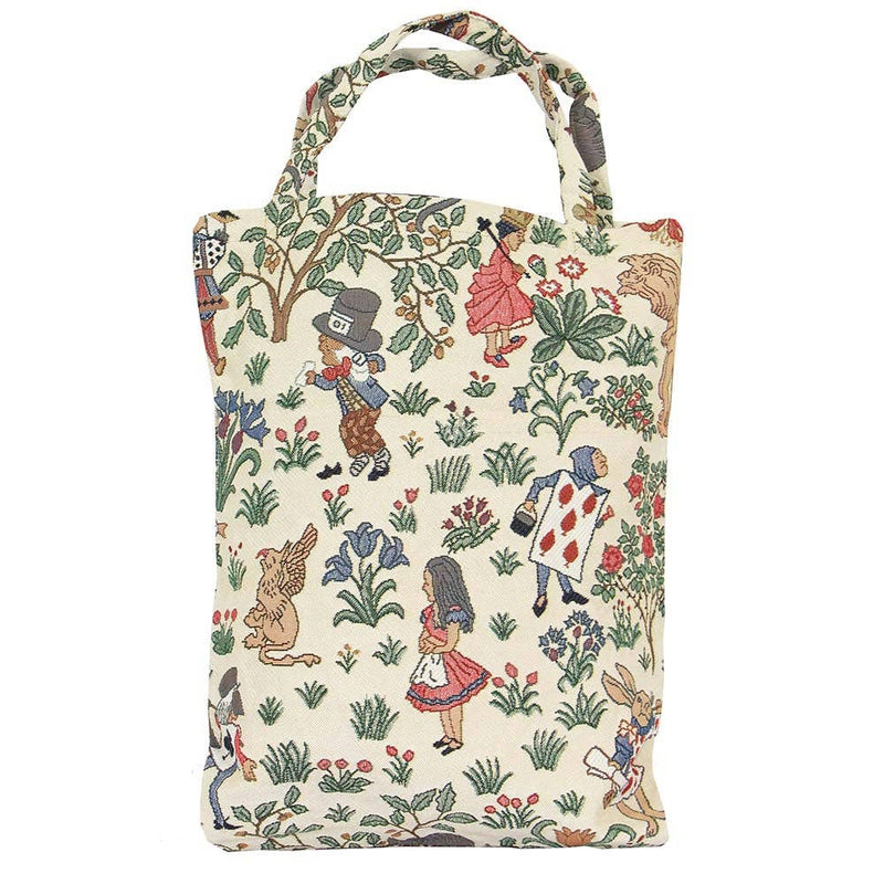 Eco Bag: Alice in Wonderland