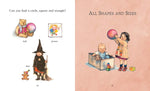 All Around Me by Shirley Hughes, A First Book of Childhood