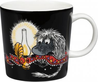 Moomin Mug: Ancestor Black
