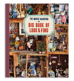 Mouse Mansion: Big Book of Look and Find