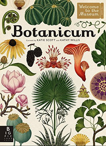 Botanicum by Jenny Broom and Katie Scott