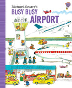 Richard Scarry's Busy, Busy Airport