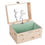 Musical Jewellery Box by Jeanne Lagarde