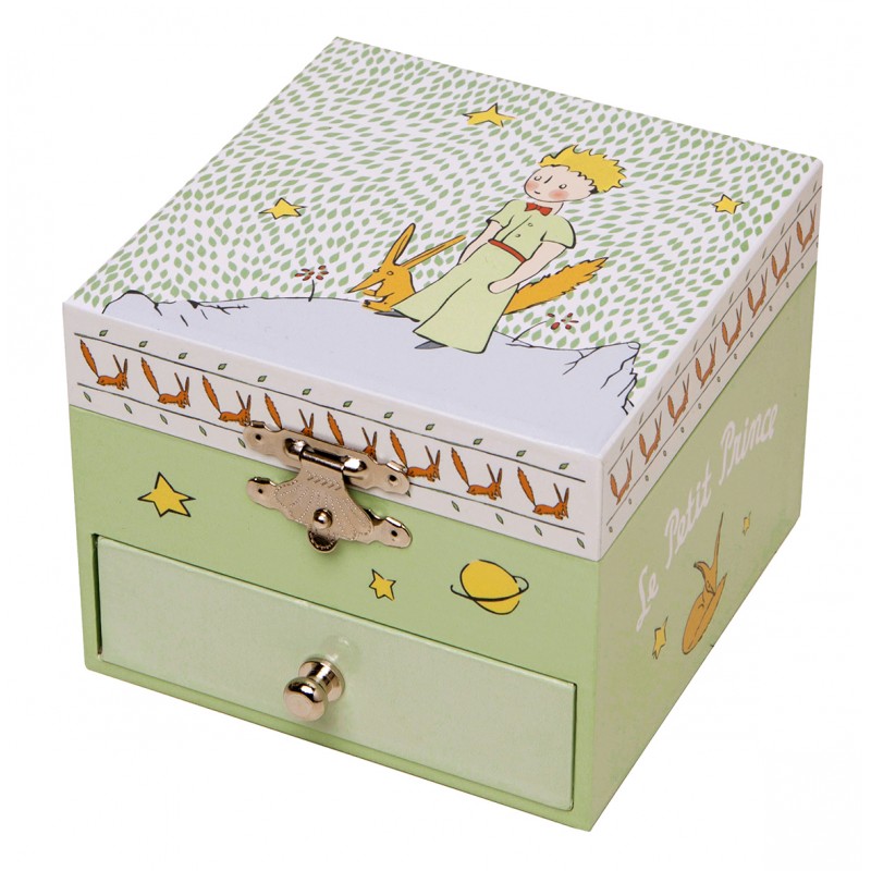 The Little Prince Musical Jewellery Box