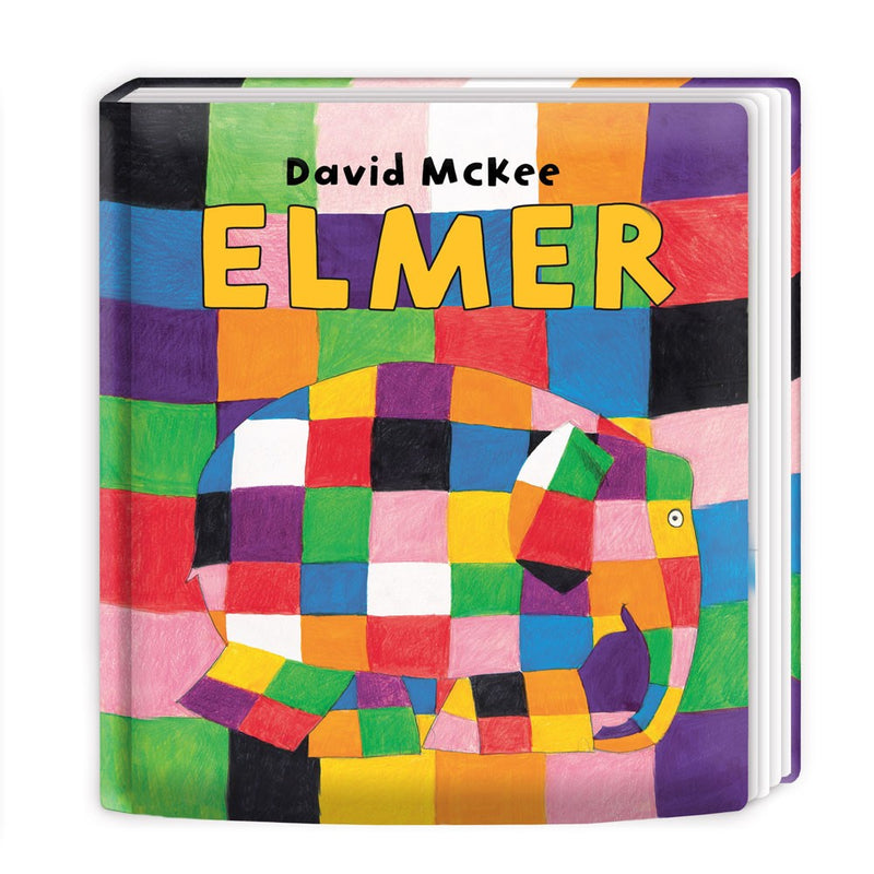 Elmer Boardbook by David McKee