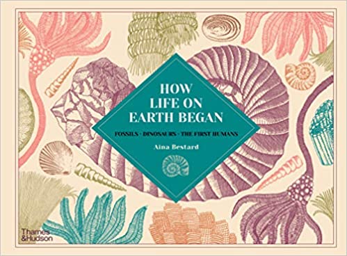 How Life on Earth Began by  Aina Bestard