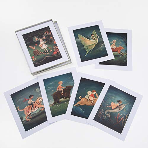Dream World - 20 Wonderful Prints to Frame by Emily Winfield Martin