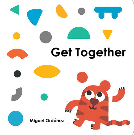 Miguel Ordonez: Get Together
