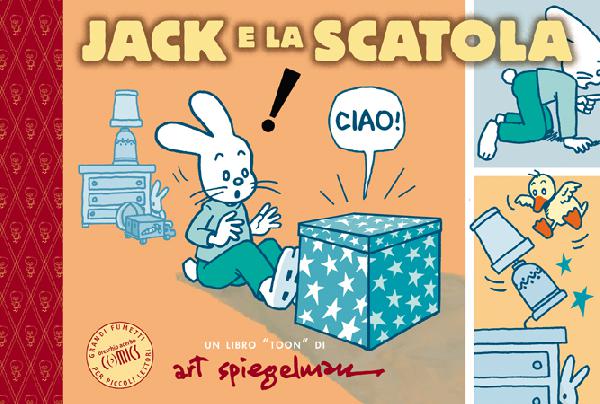 Art Spiegelman: Jack e la Scatola