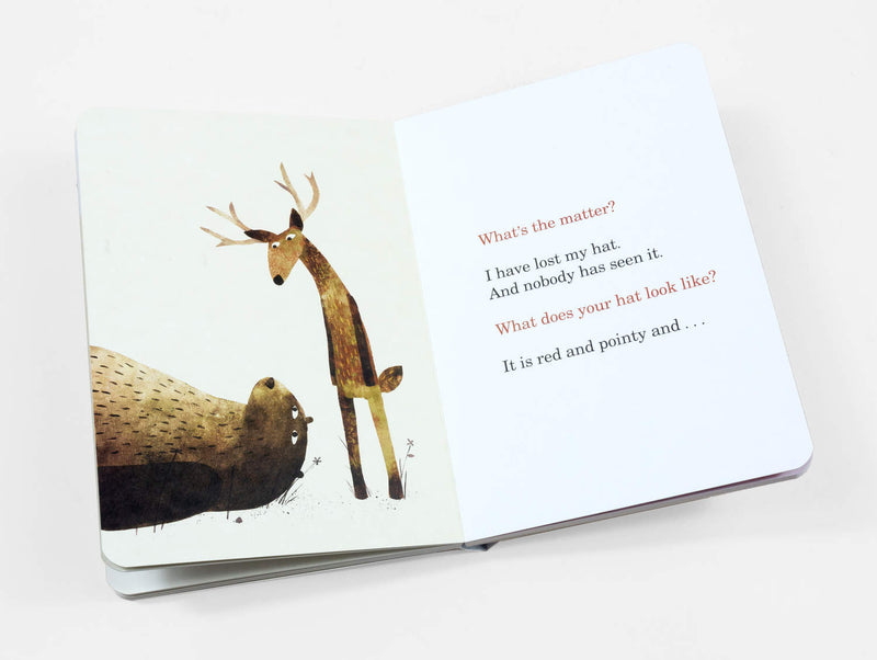 I Want My Hat Back by Jon Klassen