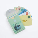 Card Game: Oliver Jeffers - Go Fish, A 3-in-1 Card Deck