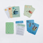 Card Game: Oliver Jeffers - Go Fish, A 3-in-1 Card Deck