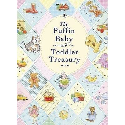 The Puffin Baby and Toddler Treasury (Second Hand)