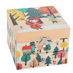 Little Red Riding Hood Musical Jewellery Box