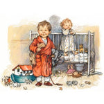 An Evening at Alfie's by Shirley Hughes (Second Hand)