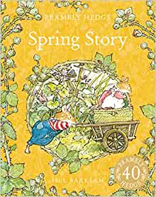 Spring Story by Jill Barklem