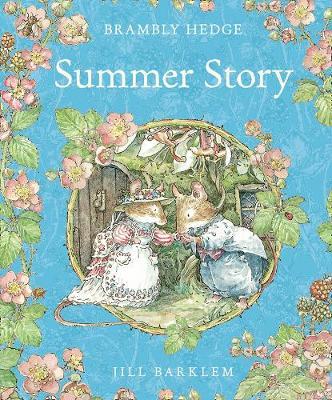 Summer Story by Jill Barklem