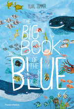 Yuval Zommer: The Big Book of the Blue