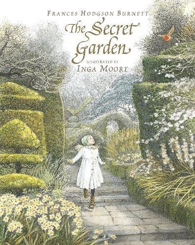The Secret Garden by Inga Moore
